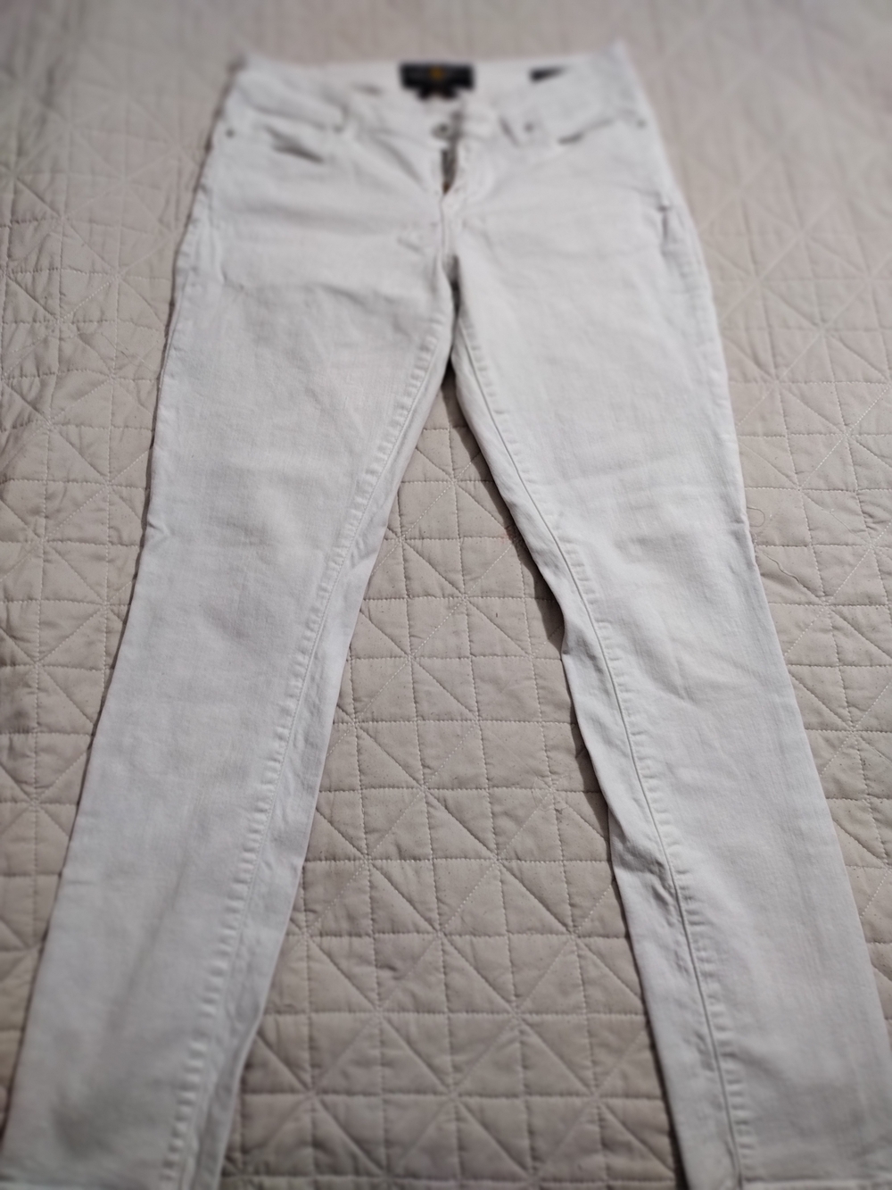 Women’s White Jeans LOLITA SKINNY